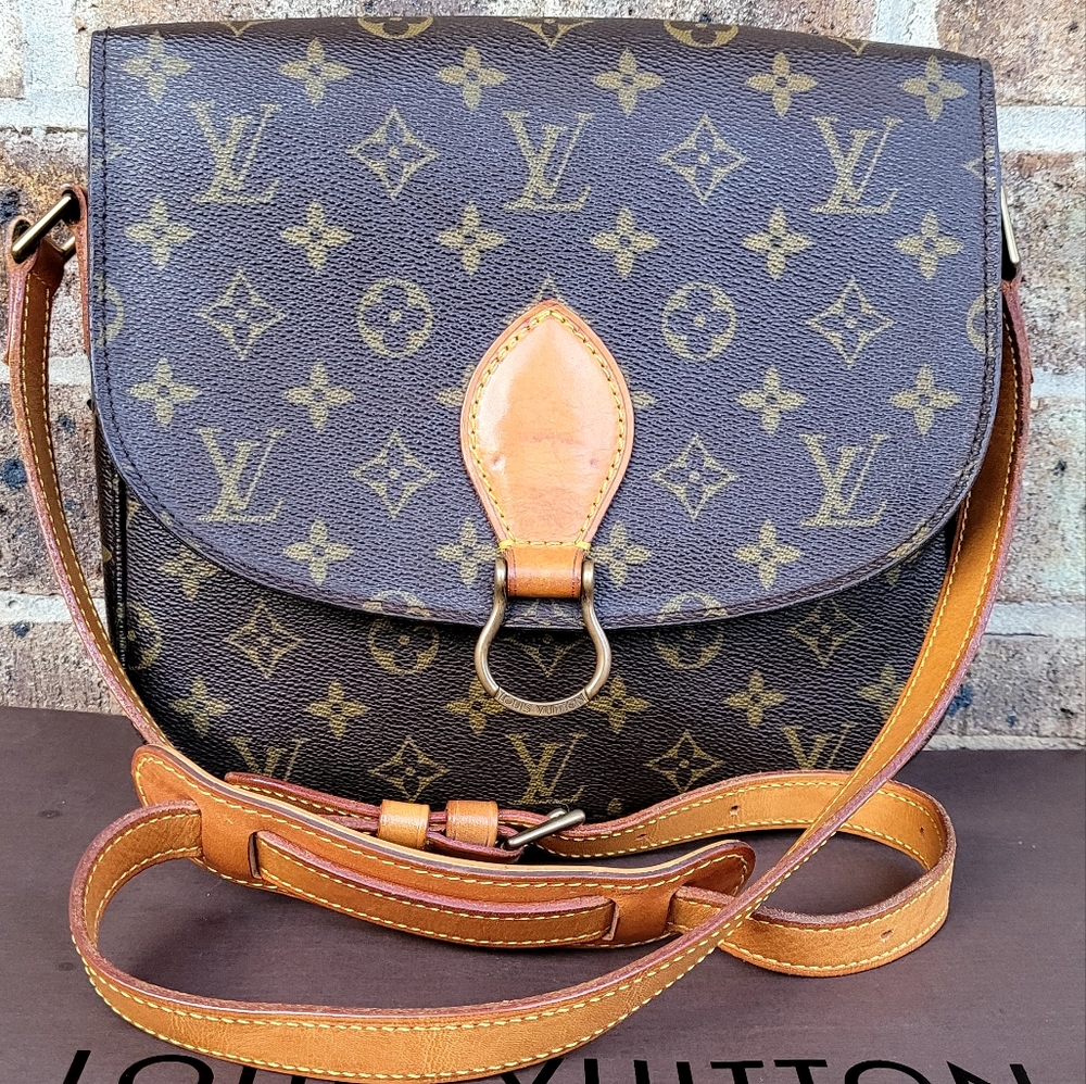 Louis Vuitton Saint Cloud